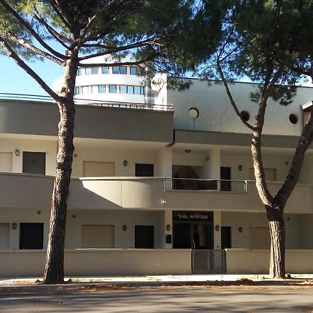 Villa Nodari Линяно Сабиадоро Екстериор снимка