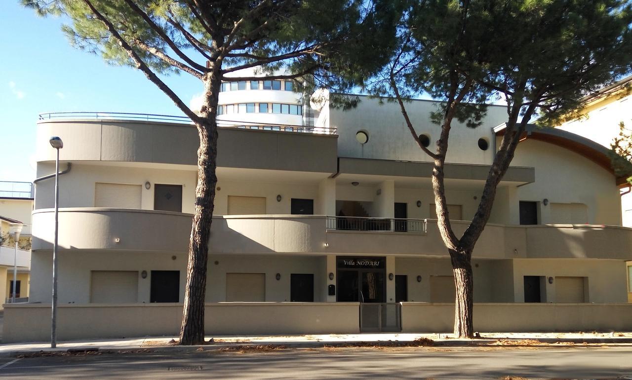 Villa Nodari Линяно Сабиадоро Екстериор снимка