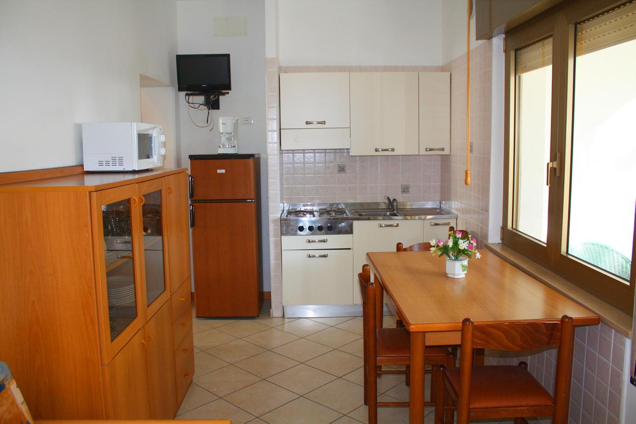 Villa Nodari Линяно Сабиадоро Екстериор снимка