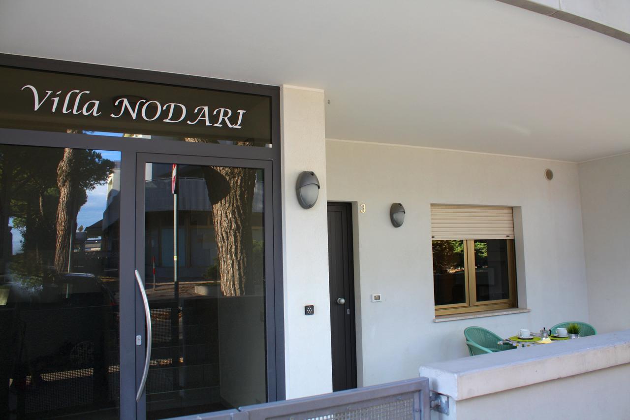 Villa Nodari Линяно Сабиадоро Екстериор снимка