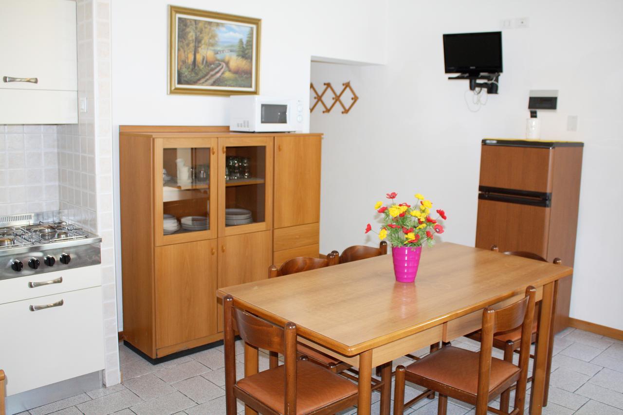 Villa Nodari Линяно Сабиадоро Екстериор снимка